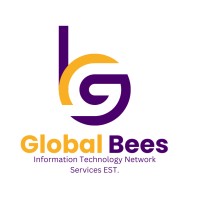 Global Bees Information Technology Network Services EST. logo - Similar company to New Fintech Information Technology Network Services