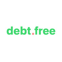 Debtfree logo - Similar company to Aim N Launch
