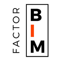 Factor BIM logo - Similar company to Bim Werk