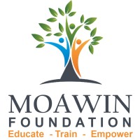 Moawin Foundation (MF ) logo - Similar company to Global Shapers Islamabad