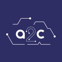 A2C logo - Similar company to Reach Interactive