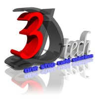 3DTECH logo - Similar company to Progressive Computer Systems Sdn Bhd