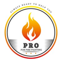 PRO FOR FIRE FIGHTING logo - Similar company to Sfpe Qatar Chapter