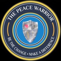 The Peace Warrior logo - Similar company to Strideforsmiles