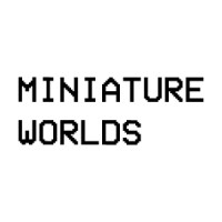 Miniature Worlds logo - Similar company to Wagtopia.Com