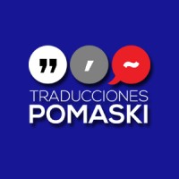 Traducciones Pomaski logo - Similar company to Trivayu Infotech Incorporation