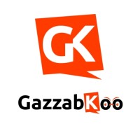 GazzabKoo logo - Similar company to Divya Technologies Pvt. Ltd.