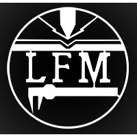 Laserform and Machine logo - Similar company to Robadair Ltd