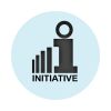 Initiative Water logo - Similar company to Excel Info Soft Solutions Pvt Ltd