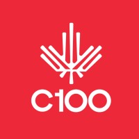 C100 logo - Similar company to Axya