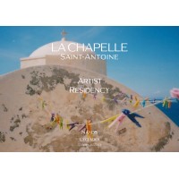 La Chapelle Saint-Antoine - Artist Residency logo - Similar company to Îlesoniq