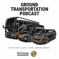 Ground Transportation Podcast logo - Similar company to Chauffeurs & Services Cf Gmbh