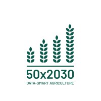 The 50x2030 Initiative logo - Similar company to Afedev