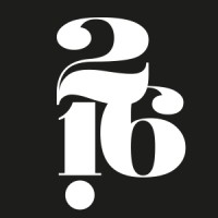 2.16 Design & Communication logo - Similar company to Tribō