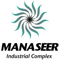 Manaseer Industrial Complex logo - Similar company to Nama - Strategic Intelligence Solutions