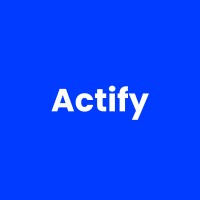 Actify logo - Similar company to Actify