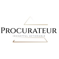 Procurateur logo - Similar company to Tivore