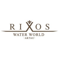 Rixos Water World Aktau logo - Similar company to Hilton Astana