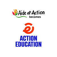 Aide et Action Southeast Asia logo - Similar company to Catchblock