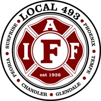 United Phoenix Firefighters - Local 493 logo - Similar company to Firestrong