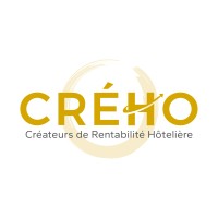 Agence Crého logo - Similar company to Maranatha Gestion Hôtelière
