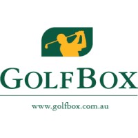 GolfBox logo - Similar company to Golfbox.Be