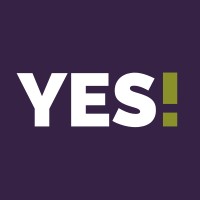YES! Marketing logo - Similar company to En Hemmelig Klub