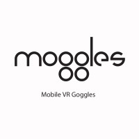Moggles - VR made to be truly portable logo - Similar company to Downtoweb