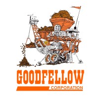 Goodfellow Corp. logo - Similar company to Icm Solutions Llc