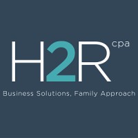 H2R CPA logo - Similar company to Holsinger