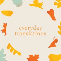 Everyday Translations logo - Similar company to Anttraduction