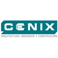 CENIX Constructora logo - Similar company to Proyecta Gyc