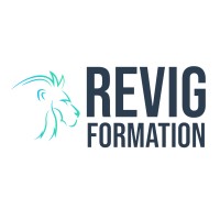 Revig Formation logo - Similar company to Ensao