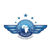 AFRICAN COLLEGE OF AVIATION-AFCA logo - Similar company to Cirkel