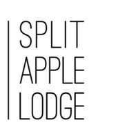 Split Apple Lodge logo - Similar company to Minaret Station