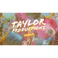 Taylor Productions logo - Similar company to Mdth (Making A Difference Tech Hub)