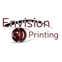 Envision 3D Printing logo - Similar company to Monarch-3D