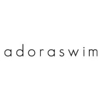 Adora Swim logo - Similar company to Bikini Bible