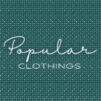 Popular Clothings logo - Similar company to Indstores.In Becomz Enterprise