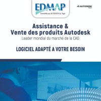 EDMAP-TOGO logo - Similar company to Somwey. Agence D'Architecture Et De Design