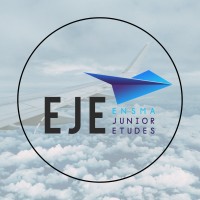 ENSMA Junior Etudes logo - Similar company to Initiative Burkinabè Pour L'Aéronautique Et L'Espace (Ibae)