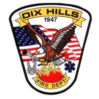 DIX HILLS FIRE DEPARTMENT logo - Similar company to Commack Volunteer Ambulance Corps