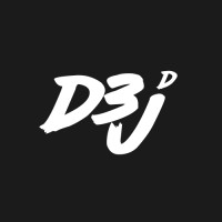D3J Digital logo - Similar company to Heaunique Group
