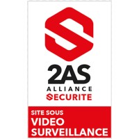 2AS Agence Alarme Sécurité logo - Similar company to Charco Sécurité