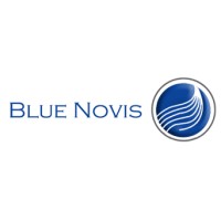 Blue Novis logo - Similar company to Sleepare