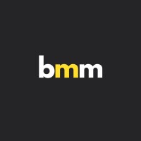 BMM Marketing logo - Similar company to Onlyaura- Personal Branding Agency