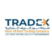 Noor Al Reef Trading Company (Tradex) logo - Similar company to Aptc Trading