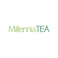 Millennia TEA logo - Similar company to Justea