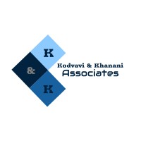 Kodvavi & Khanani Associates logo - Similar company to My Guy