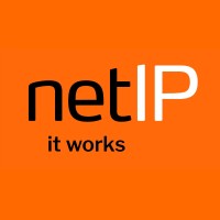 netIP – it med overskud logo - Similar company to It Relation A/S